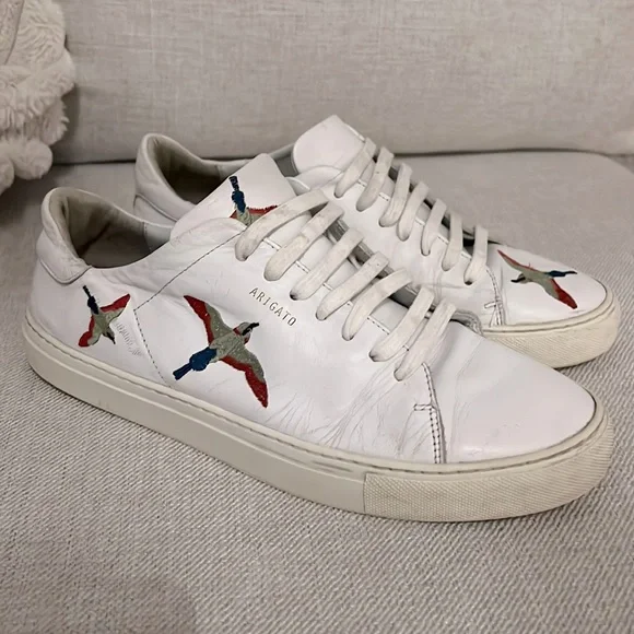 Axel Arigato Shoes White Clean Bee Bird Sneakers Poshmark